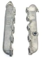 Kingman Speed® (97-04) Ford E/F-Series Motorhome 6.8L V10 Triton Cast Exhaust Manifold