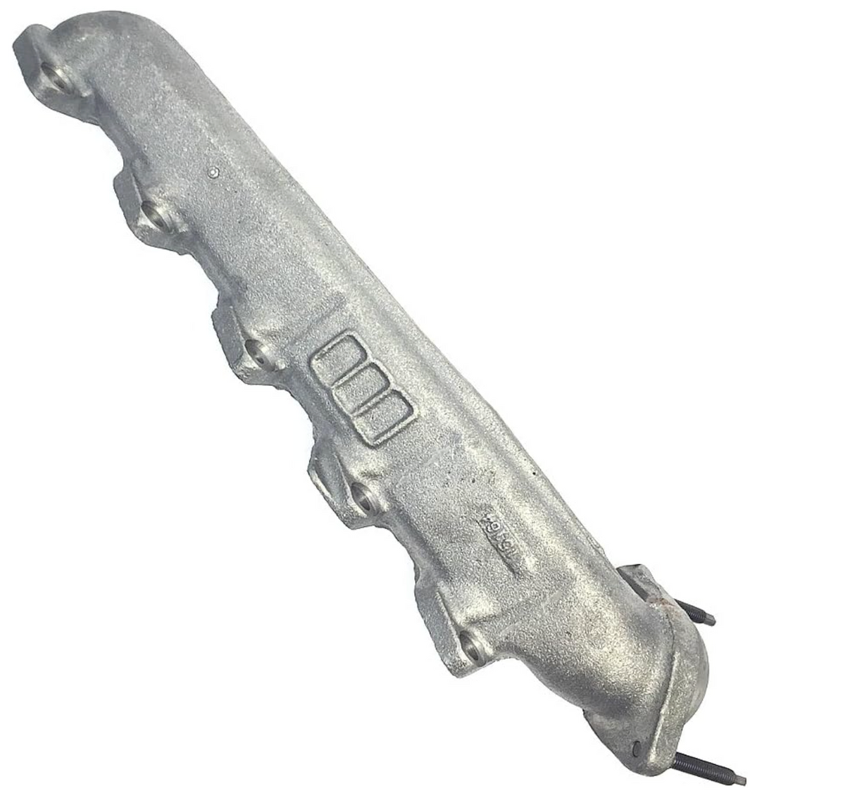 Kingman Speed® (97-04) Ford E/F-Series Motorhome 6.8L V10 Triton Cast Exhaust Manifold
