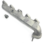Kingman Speed® (97-04) Ford E/F-Series Motorhome 6.8L V10 Triton Cast Exhaust Manifold