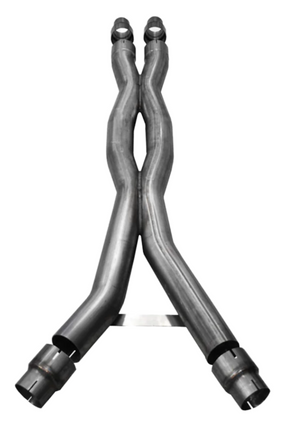 King Racing® (15+) Ford Mustang GT S550/S650 304SS 3" Exhuast X-Pipe