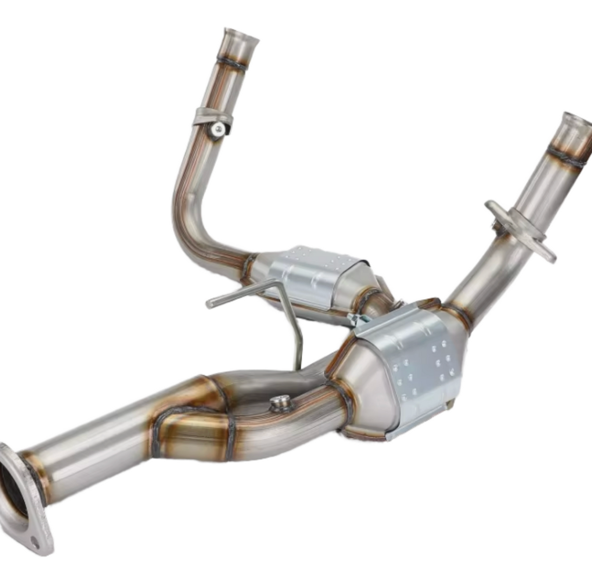 King Racing® (05-10) Jeep Grand Cherokee 5.7L WK1 304S 3" EPA 200 Cell Catalytic Converter