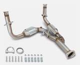 King Racing® (05-10) Jeep Grand Cherokee 5.7L WK1 304S 3" EPA 200 Cell Catalytic Converter