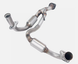 King Racing® (05-10) Jeep Grand Cherokee 5.7L WK1 304S 3" EPA 200 Cell Catalytic Converter