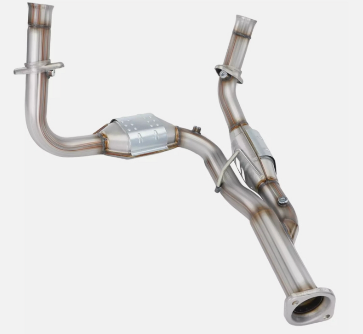 King Racing® (05-10) Jeep Grand Cherokee 5.7L WK1 304S 3" EPA 200 Cell Catalytic Converter