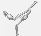 King Racing® (05-10) Jeep Grand Cherokee 5.7L WK1 304S 3" EPA 200 Cell Catalytic Converter