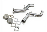 King Racing® (16-23) Infiniti Q50/Q60 3.0T 304SS 3" Catless Exhaust Down Pipes