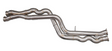 King Racing® (14-21) BMW M2C/M3/M4 F8x S55B30 304SS 3" Catless Exhaust Mid-Pipes