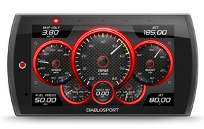 DiabloSport® (18-23) Jeep Wrangler/Gladiator/Rubicon Trinity 2 Programmer + PCM Swap