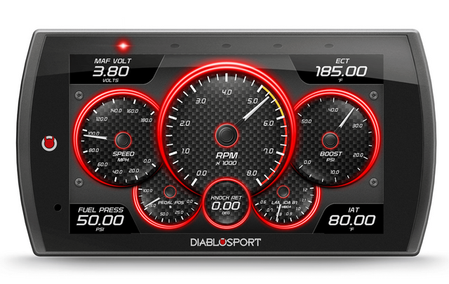DiabloSport® (18-23) Jeep Wrangler/Gladiator/Rubicon Trinity 2 Programmer + PCM Swap