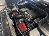 CTS Turbo® (17+) Mercedes AMG E63/G63/GLE63 M177 Cold Air Intake System with Oiled Filters