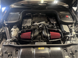 CTS Turbo® (17+) Mercedes AMG E63/G63/GLE63 M177 Cold Air Intake System with Oiled Filters