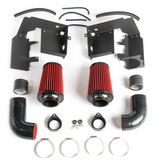 CTS Turbo® (14-21) Mercedes C400/C450/CLS400/E400/E43/C43 M276 Cold Air Intake with Oiled Filters