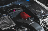 CTS Turbo® (14-21) Mercedes C400/C450/CLS400/E400/E43/C43 M276 Cold Air Intake with Oiled Filters