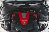 CTS Turbo® (14-21) Mercedes C400/C450/CLS400/E400/E43/C43 M276 Cold Air Intake with Oiled Filters