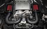 CTS Turbo® (15-22) Mercedes AMG C63/GLC63 M177 Cold Air Intake System with Oiled Filters