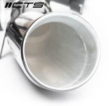CTS Turbo® (20+) BMW M2/M3/M4 S58B30 Cold Air Intake System with Oiled Filters