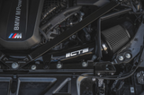 CTS Turbo® (20+) BMW M2/M3/M4 S58B30 Cold Air Intake System with Oiled Filters