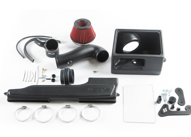 CTS Turbo® (22+) AUDI S3 8Y EA888 Cold Air Intake with Oiled Filter