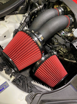 CTS Turbo® (12-18) Audi S6/S7/RS6/RS7 C7 Cold Air Intake with Oiled Filters