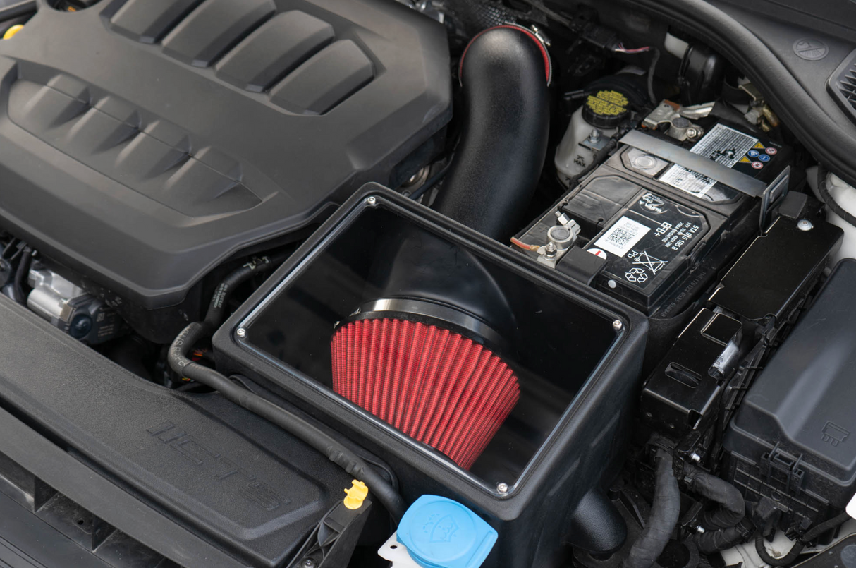 CTS Turbo® (22+) Volkswagen Golf R MK8 EVO4 Cold Air Intake with Oiled Filter