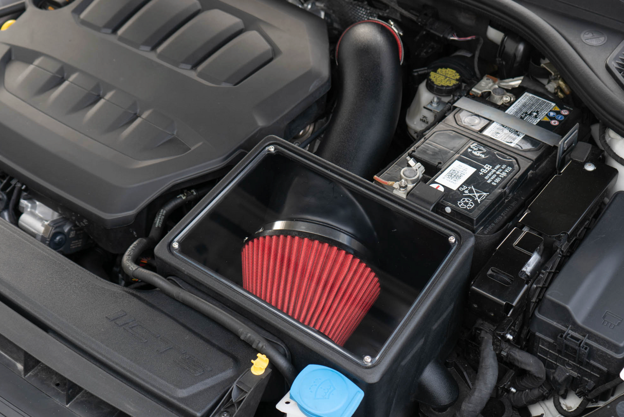 CTS Turbo® (22+) Volkswagen Golf GTI MK8 EVO4 Cold Air Intake with Oiled Filter