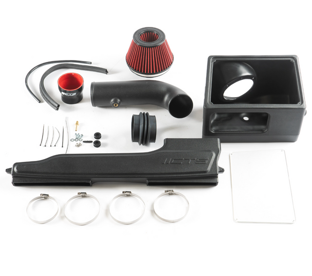 CTS Turbo® (15-21) Audi S3/Volkswagen Golf MK7 Cold Air Intake with Oiled Filter (without SAI/MAF)