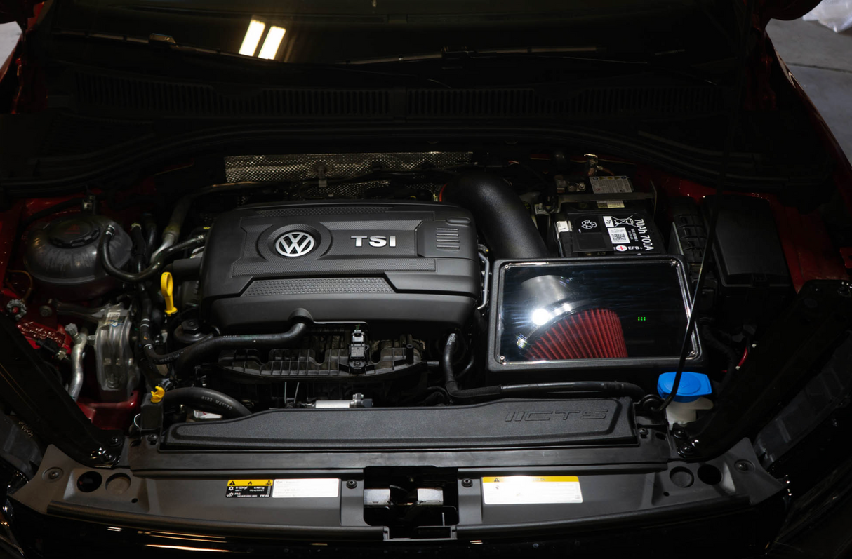 CTS Turbo® (15-21) Audi S3/Volkswagen Golf MK7 Cold Air Intake with Oiled Filter (without SAI/MAF)