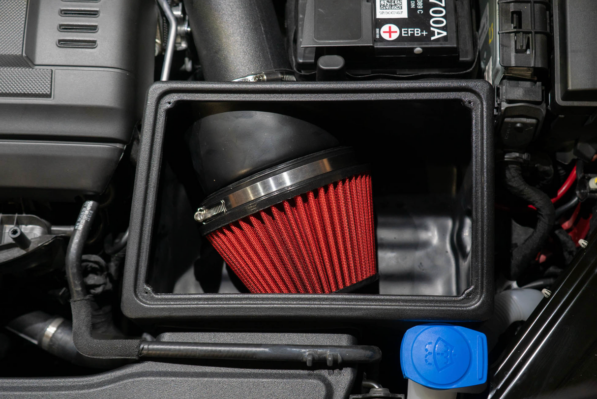 CTS Turbo® (15-21) A3/S3/Golf/GTI/TT EA888 Cold Air Intake with Oiled Filter (with SAI/MAF)