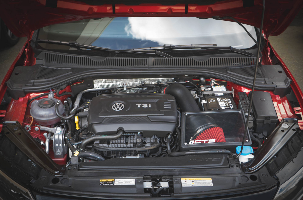 CTS Turbo® (15-21) A3/S3/Golf/GTI/TT EA888 Cold Air Intake with Oiled Filter (with SAI/MAF)