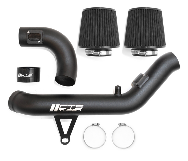 CTS Turbo® (14-20) BMW M2C/M3/M4 F8x Cold Air Intake System with Oiled Filters
