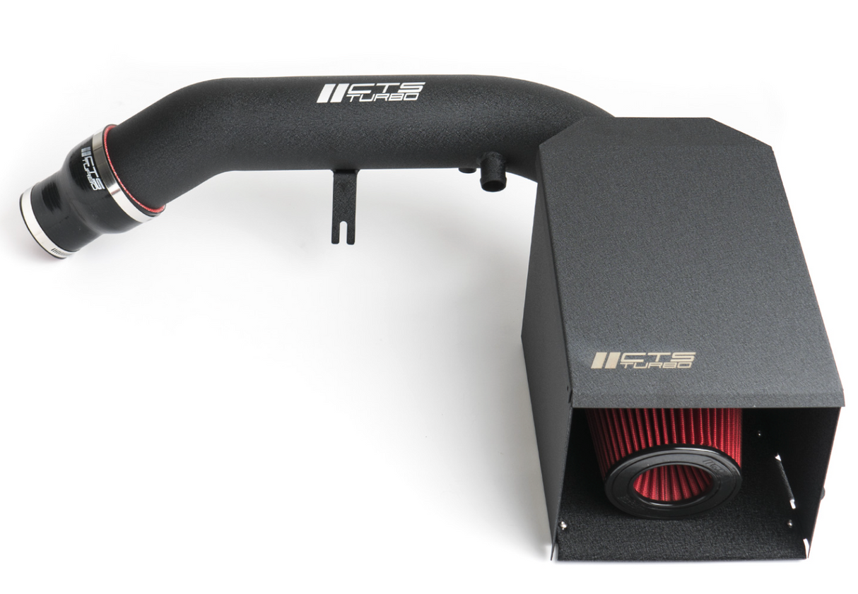 CTS Turbo® 2018 Audi RS3 2.5L EA885 Cold Air Intake System with Oiled Filters