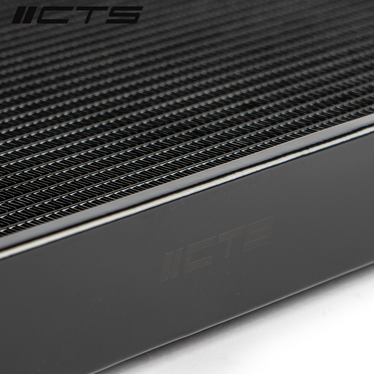 CTS Turbo® (10-18) Audi A6/A7/S6/S7 C7 Air-to-Water Heat Exchanger System