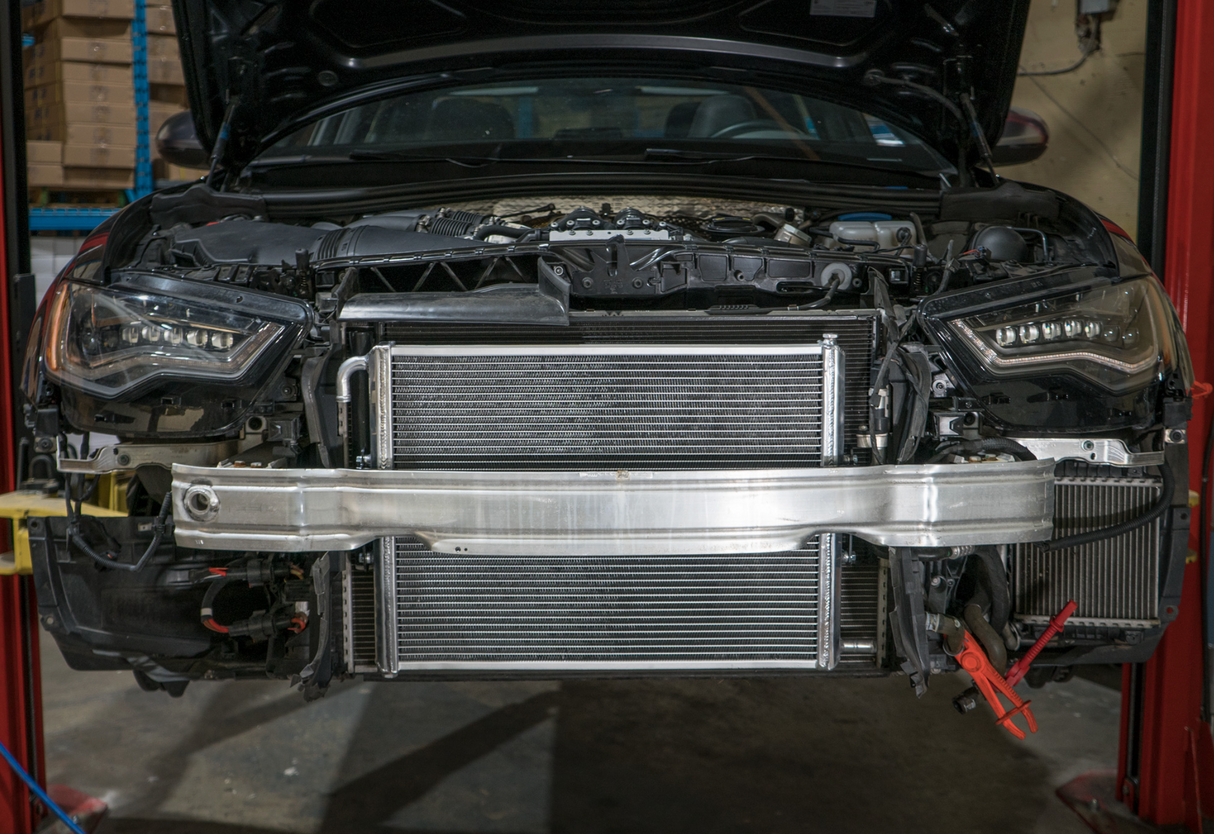 CTS Turbo® (10-18) Audi A6/A7/S6/S7 C7 Air-to-Water Heat Exchanger System