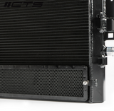 CTS Turbo® (15-21) Mercedes-Benz AMG C63 M177 W205 Front Mount Heat Exchanger (with Rock Guard)
