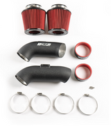 CTS Turbo® (12-19) BMW M5/M6 S63B44 Cold Air Intake System with Oiled Filters