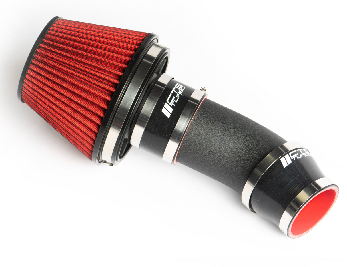 CTS Turbo® (18+) BMW M550i/M850i/M5/M8 S63B44 Cold Air Intake System with Oiled Filters