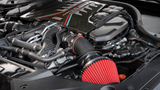 CTS Turbo® (18+) BMW M550i/M850i/M5/M8 S63B44 Cold Air Intake System with Oiled Filters