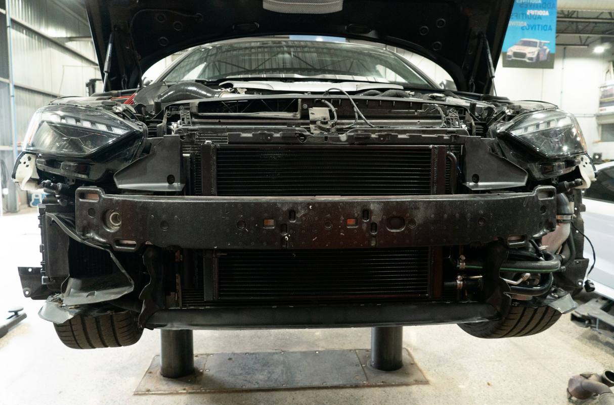 CTS Turbo® (18-25) Audi RS5 B9 Performance Aluminum Heat Exchanger