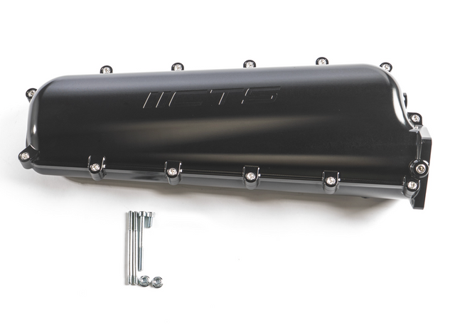 CTS Turbo® (18-21) Audi RS3/TTRS 2.5L DAZA/DNWA Billet Intake Manifold Plenum