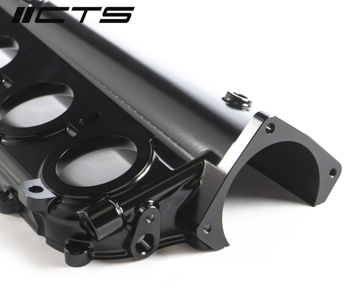 CTS Turbo® (18-21) Audi RS3/TTRS 2.5L DAZA/DNWA Billet Intake Manifold Plenum