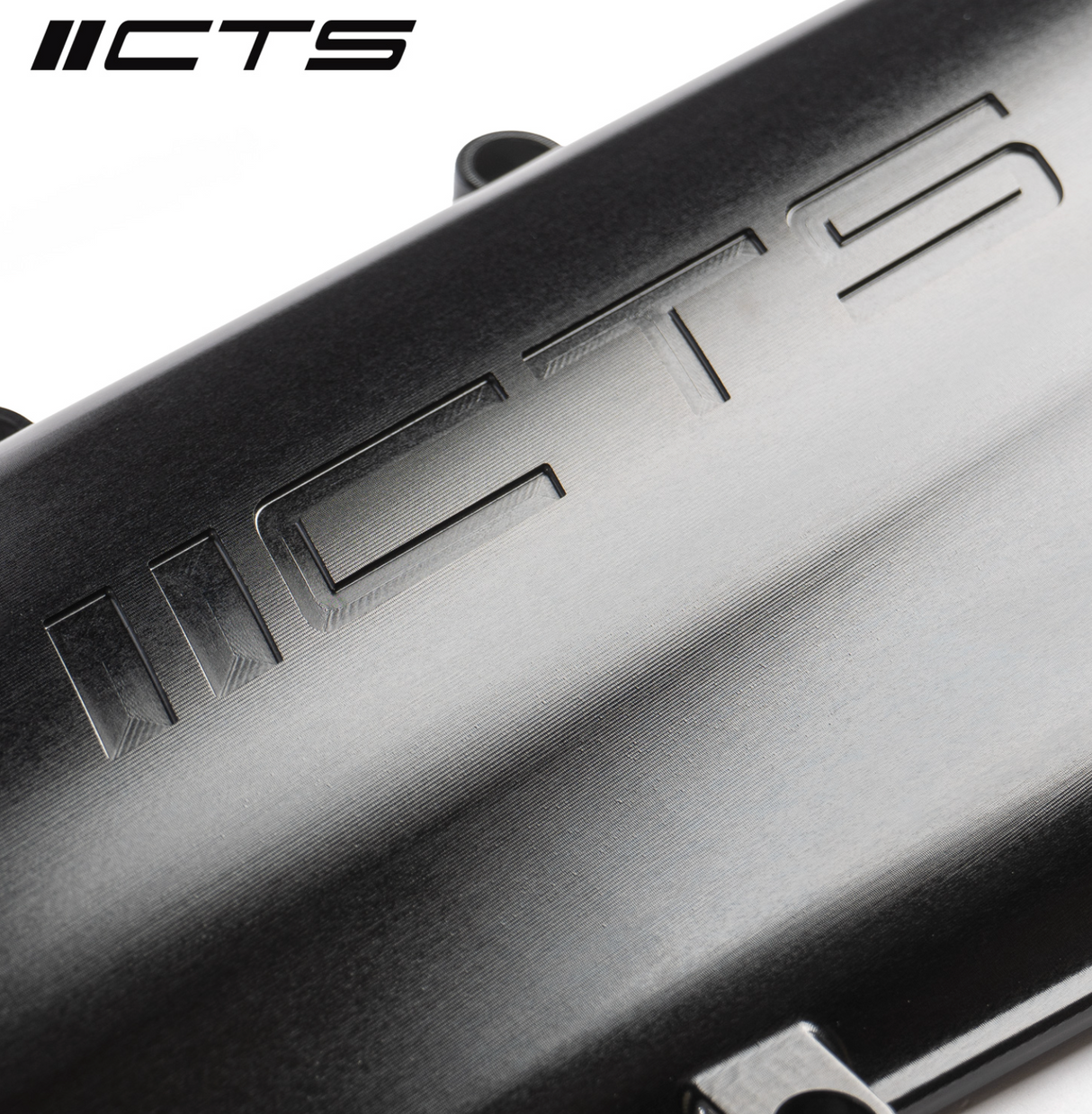 CTS Turbo® (18-21) Audi RS3/TTRS 2.5L DAZA/DNWA Billet Intake Manifold Plenum