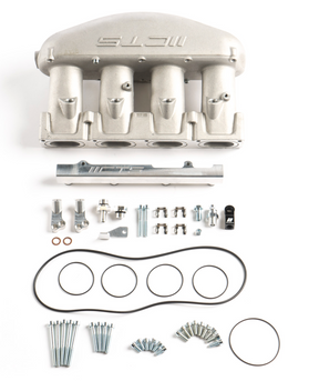 CTS Turbo® (05-15) A3/A4/A5/A6/TT/TTS/CC/Golf/GTI/Jetta EA113/EA888 Cast Intake Manifold with Port Injection