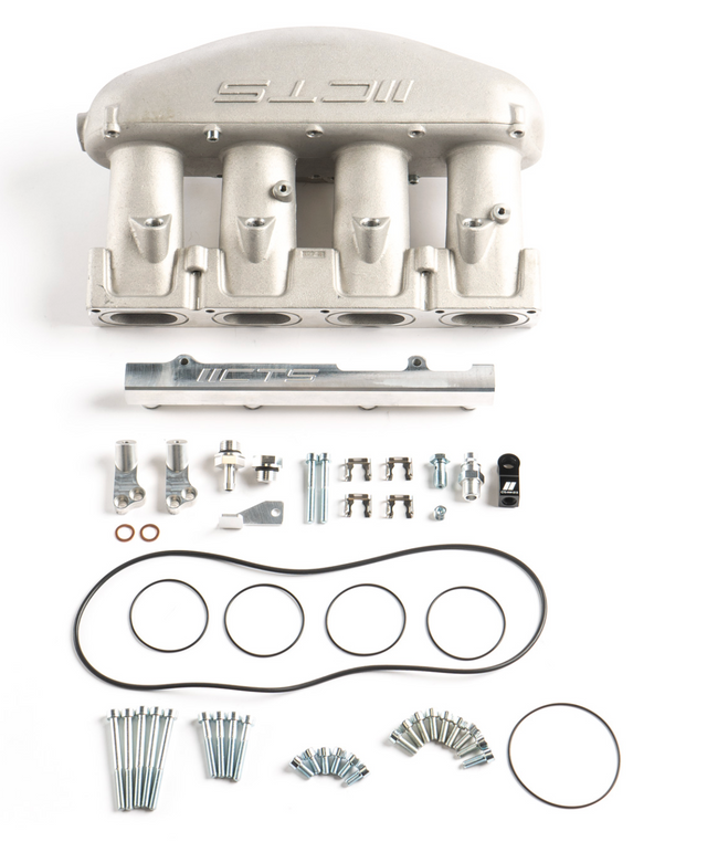 CTS Turbo® (05-15) A3/A4/A5/A6/TT/TTS/CC/Golf/GTI/Jetta EA113/EA888 Cast Intake Manifold with Port Injection