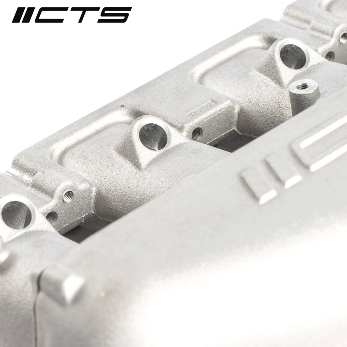 CTS Turbo® (05-15) A3/A4/A5/A6/TT/TTS/CC/Golf/GTI/Jetta EA113/EA888 Cast Intake Manifold with Port Injection