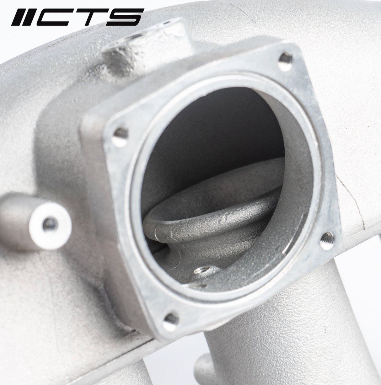 CTS Turbo® (05-15) A3/A4/A5/A6/TT/TTS/CC/Golf/GTI/Jetta EA113/EA888 Cast Intake Manifold with Port Injection