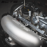 CTS Turbo® (05-15) A3/A4/A5/A6/TT/TTS/CC/Golf/GTI/Jetta EA113/EA888 Cast Intake Manifold with Port Injection