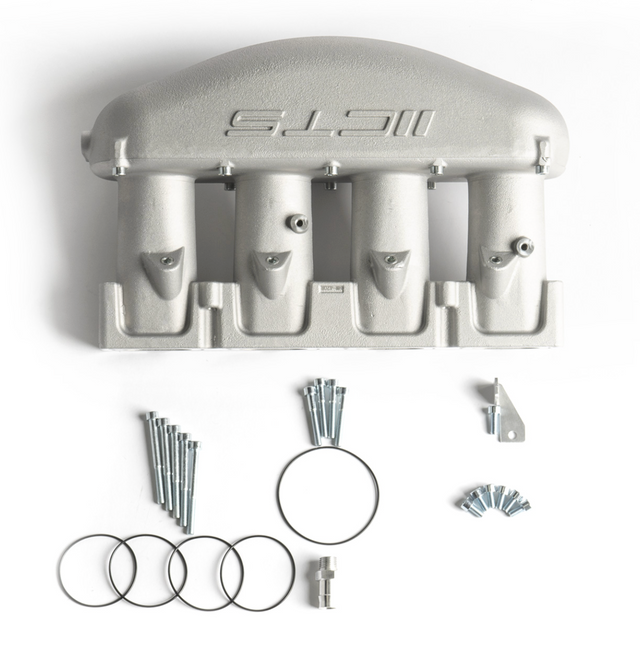 CTS Turbo® (05-15) A3/A4/A5/A6/TT/TTS/CC/Golf/GTI/Jetta EA113/EA888 Cast Intake Manifold with Water Meth Injection