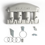 CTS Turbo® (05-15) A3/A4/A5/A6/TT/TTS/CC/Golf/GTI/Jetta EA113/EA888 Cast Intake Manifold with Water Meth Injection
