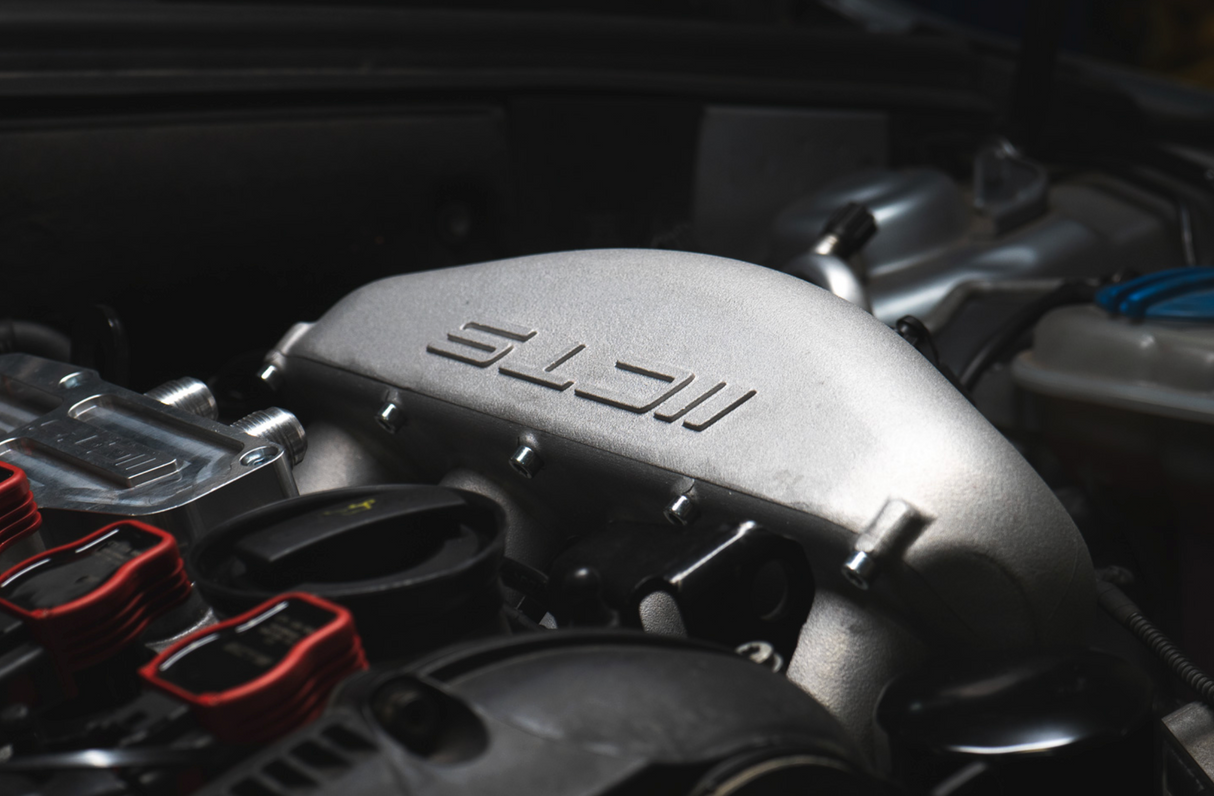CTS Turbo® (05-15) A3/A4/A5/A6/TT/TTS/CC/Golf/GTI/Jetta EA113/EA888 Cast Intake Manifold with Water Meth Injection