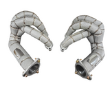 Kingman Speed® (20+) Corvette C8 Stingray 304SS 3" Exhaust Headers with Heat Layer